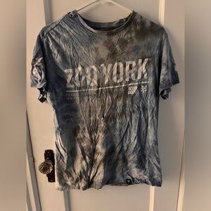 Distressed Zoo York Shirt